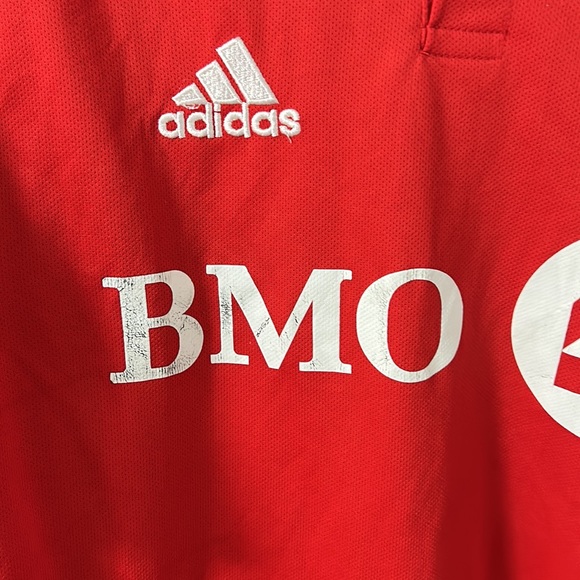 2019/2020 Toronto F.C Pozuelo jersey number 10 - Picture 4 of 6